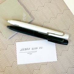 Zebra bLen kuličkové pero 0.5