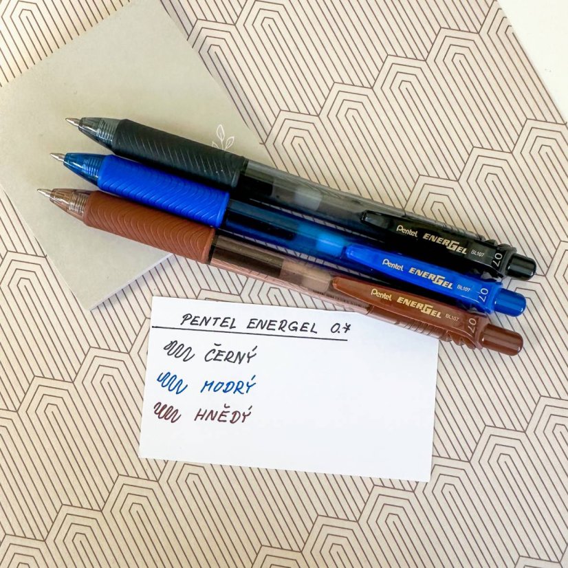 Pentel EnerGel 0.5