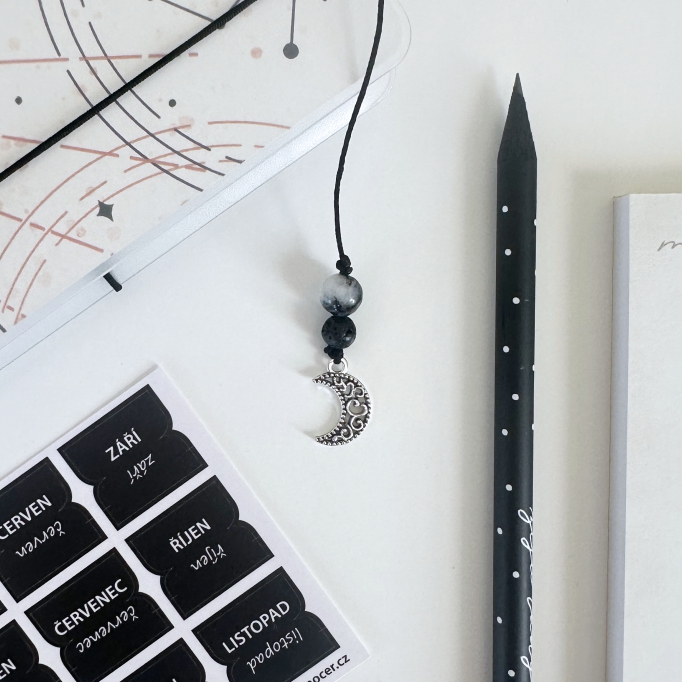 záložka - v kruhu proměn