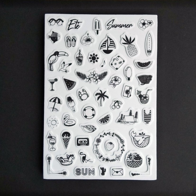 razítka LÉTO razítka LÉTO