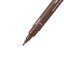 UNI PIN fine liner - sépie - šířka stopy: brush