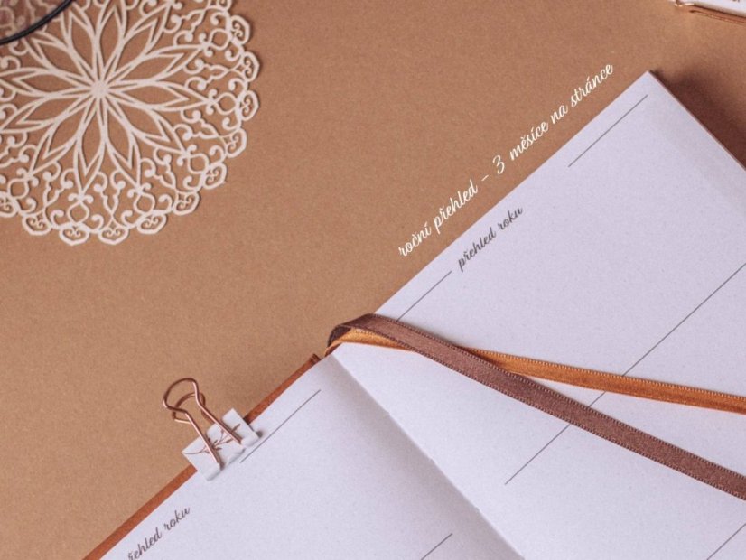 nedatovaný roční přehled