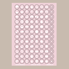 ikonky plánovací sv.růžové