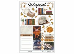 samolepky rok - listopad