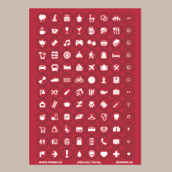 ikonky plánovací tm.červené