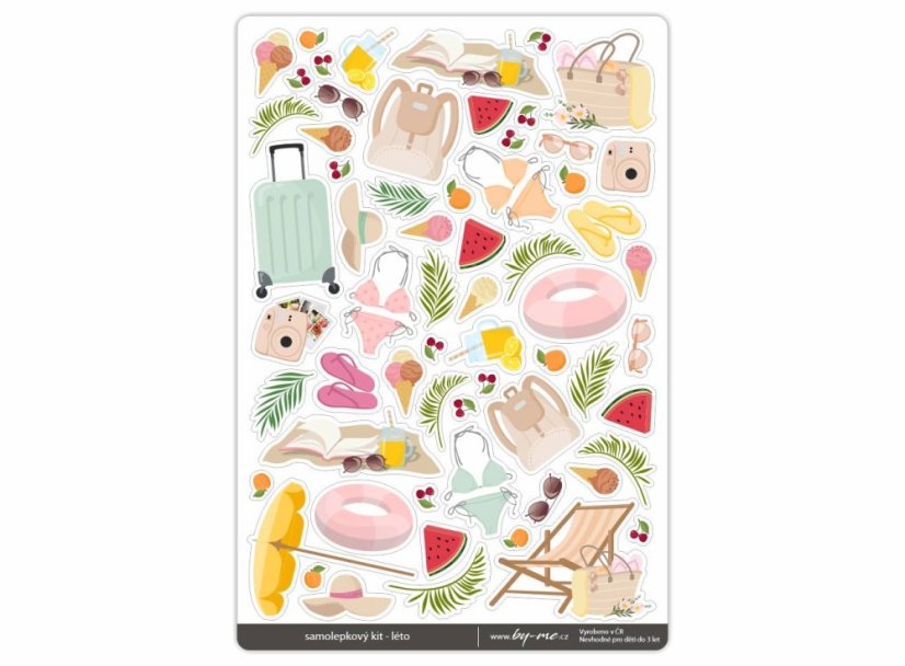 KIT léto2