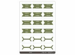 S3003 (army zelená)