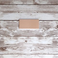 lepíky béžové tečky 50 listů