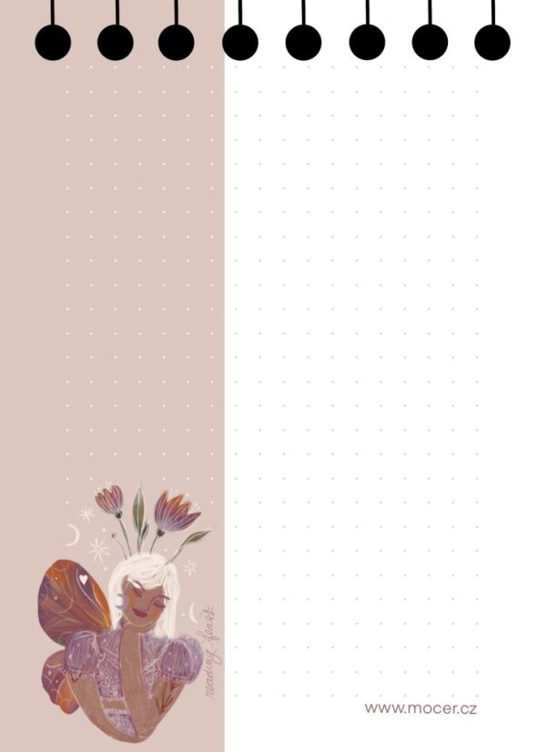 BLOČEK A6 ROZVOJOVÝ