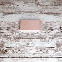 lepíky růžové tečky 50 listů