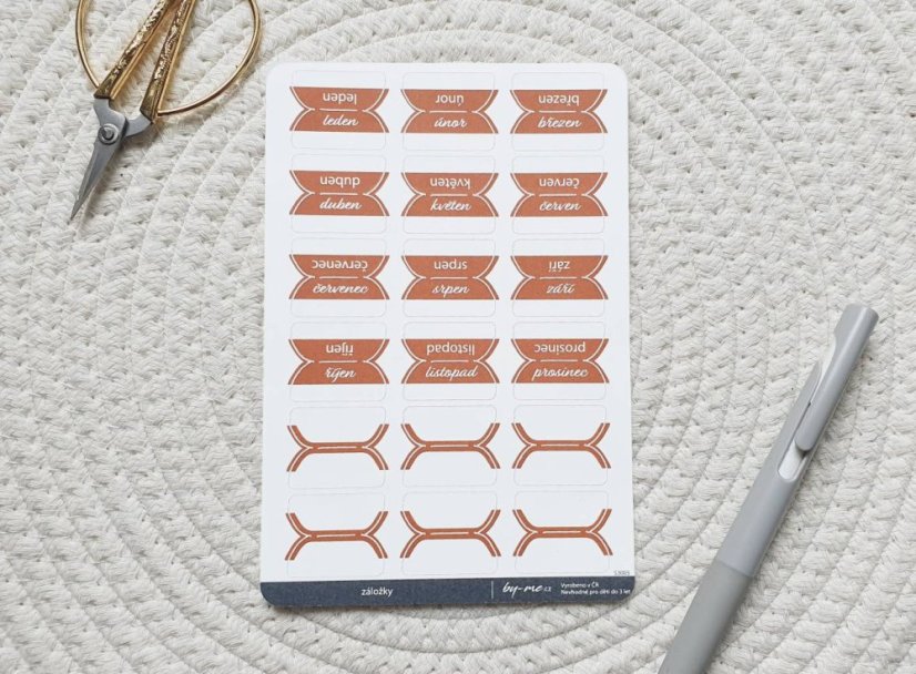 S3005 (rezavě hnědá) f