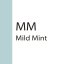 Zebra MILDLINER zvýrazňovač (výběr barev) - barva inkoustu: MSB - Mild Smoke Blue
