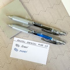 Pentel EnerGel Pure 0.5