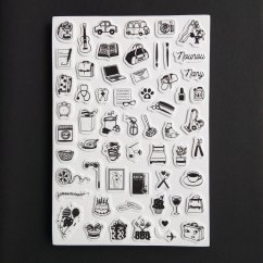 razítka moje denní plány razítka moje denní plány