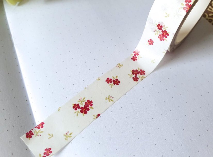 wp červené květy d