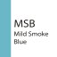 Zebra MILDLINER zvýrazňovač (výběr barev) - barva inkoustu: MSB - Mild Smoke Blue