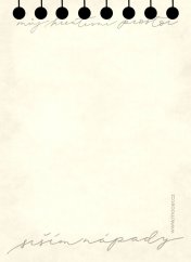 BLOČEK A6 KREATIVNÍ BLOČEK A6 KREATIVNÍ