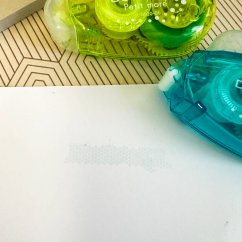 Lepicí strojek KOKUYO DOTLINER Petit (výběr barev)