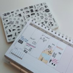 razítka cestování detail razítka cestování detail