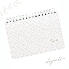 Diář Mocer 2027 - ELEGANTNÍ
