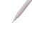 UNI PIN fine liner - světle šedý - šířka stopy: 0,1 mm