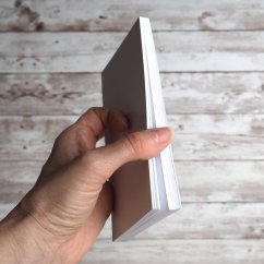 BLOČEK TLOUŠTKA BLOČEK TLOUŠTKA