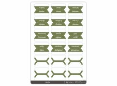 S3003 (army zelená)