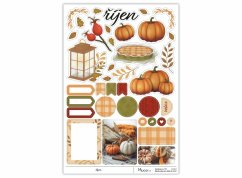 samolepky rok - říjen