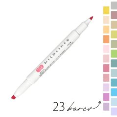 Zebra MILDLINER zvýrazňovač (výběr barev)