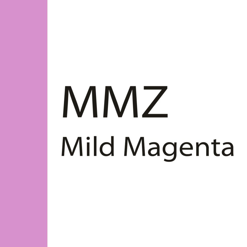Zebra MILDLINER zvýrazňovač (výběr barev) - barva inkoustu: MMZ - Mild Magenta