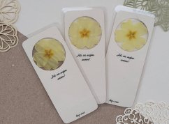 1716 03 zalozka s kvetem 1716 03 zalozka s kvetem