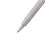 UNI PIN fine liner - světle šedý - šířka stopy: 0,1 mm