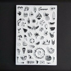 razítka LÉTO razítka LÉTO