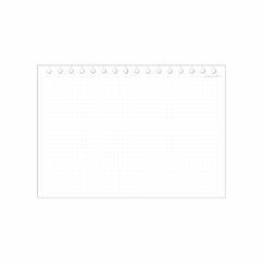 tečkované listy průsek (5 ks) 2026