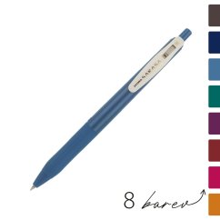 Zebra Sarasa Vintage 0.5 (výběr barev)