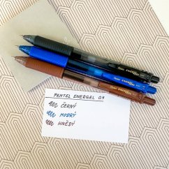 Pentel EnerGel 0.5
