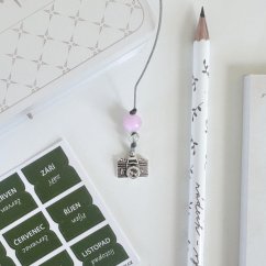 záložka - kouzlo okamžiku