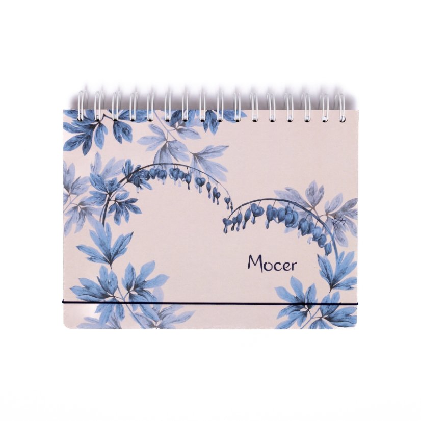 Diář Mocer 2026 - OD SRDCE