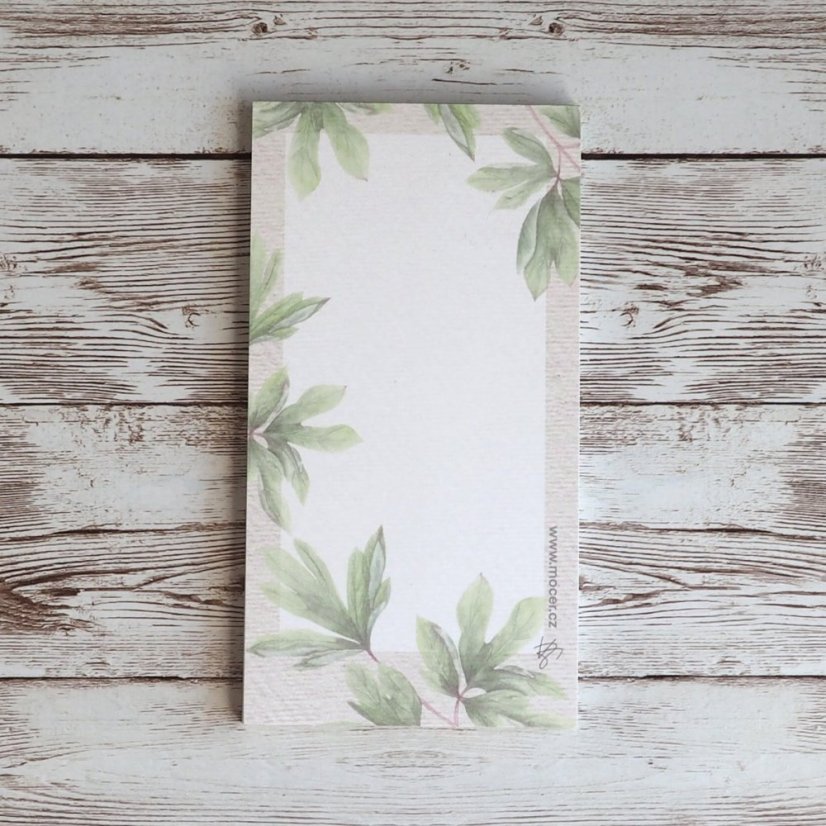 03 BLOČEK LISTOVÝ1