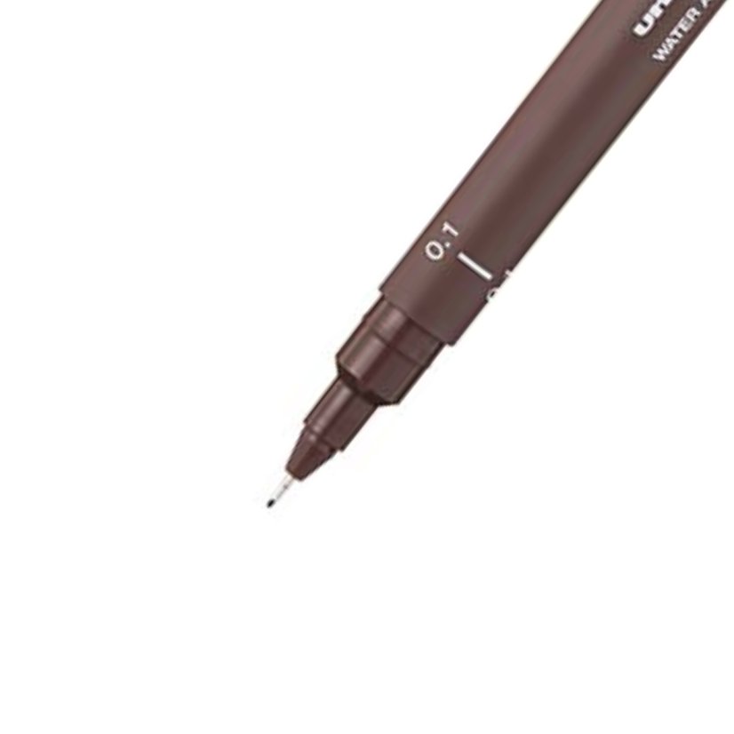 UNI PIN fine liner - sépie