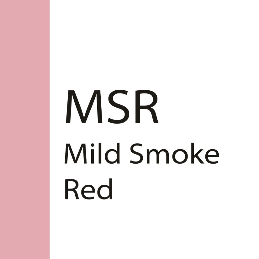 Zebra MILDLINER zvýrazňovač (výběr barev) - barva inkoustu: MSB - Mild Smoke Blue