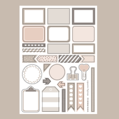 rámečky neutrální rámečky neutrální