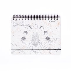 Diář Mocer 2026 - MĚSÍČNÍ