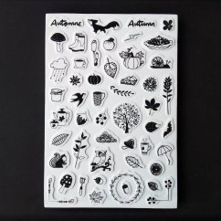 razítka podzim razítka podzim