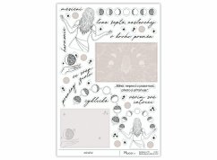 samolepky měsíční