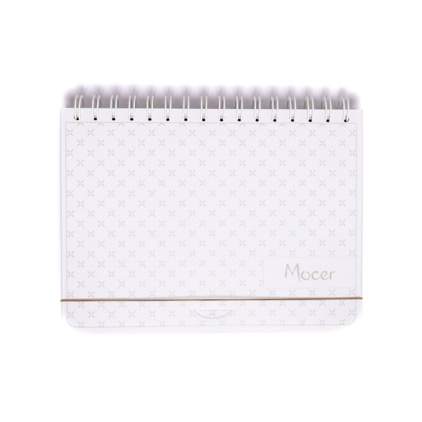 Diář Mocer 2026 - ELEGANTNÍ