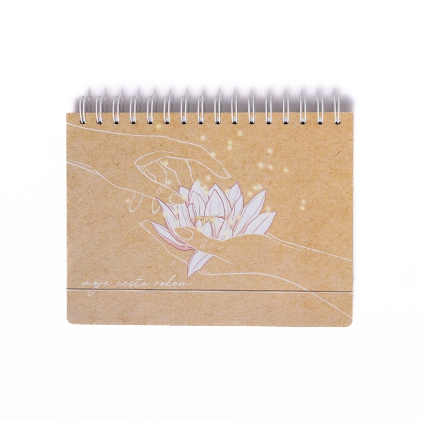 Diář Mocer 2026 - V PROPOJENÍ - diář 2026 varianta: diář 2026